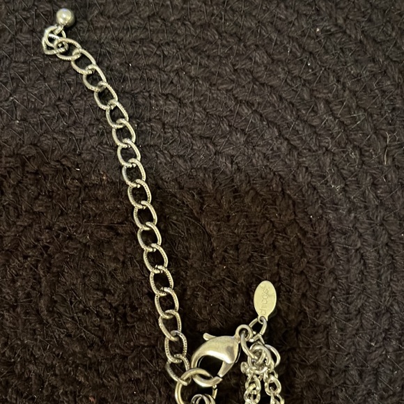 Chico’s Necklace and Earrings Set - Picture 5 of 9